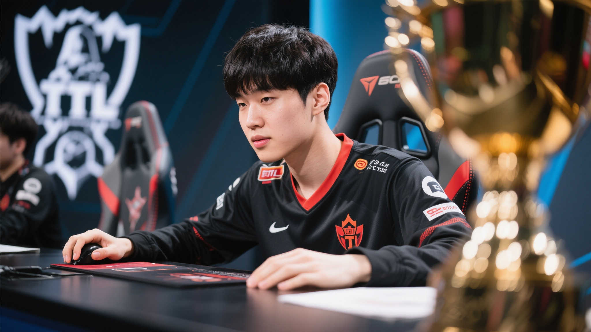T1俱乐部曾培养出世界知名中单Faker，其稳定发