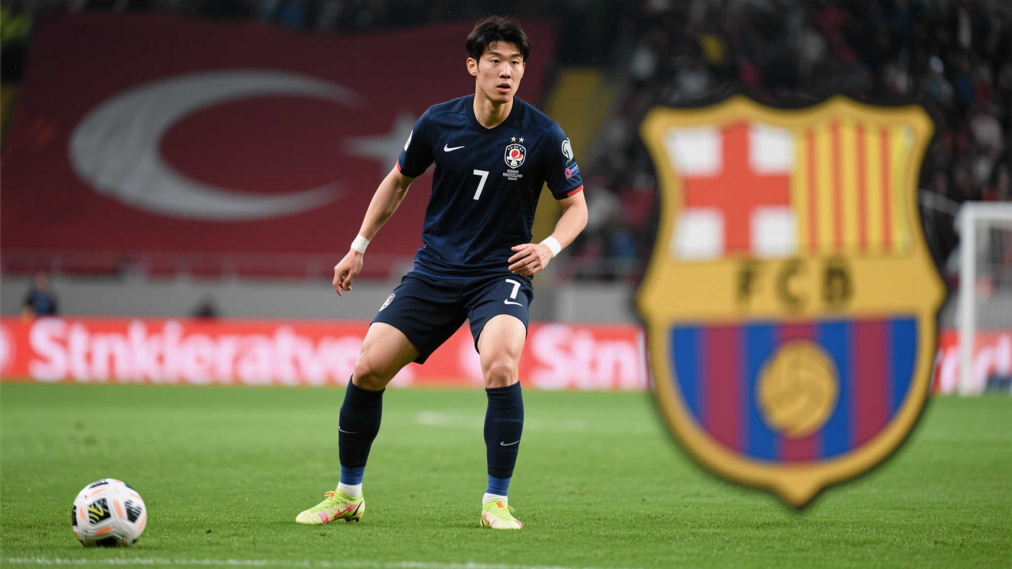 前言：
近年来，世界足坛涌现了不少备受关注的新星